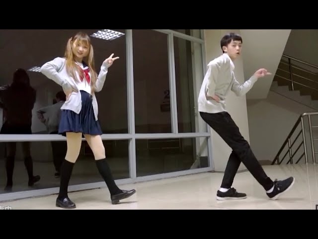 【中国人が踊ってみた】タナタロ【小野×二三三】honeyworks @neko4uwu